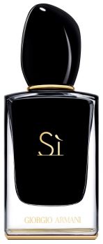 Eau de parfum Giorgio Armani Sì Intense Black 50 ml