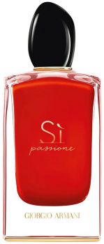 Eau de parfum Giorgio Armani Sì Passione 150 ml