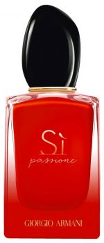 Eau de parfum Giorgio Armani Sì Passione Intense 50 ml