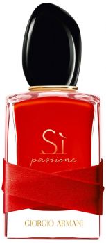 Eau de parfum Giorgio Armani Sì Passione Red Maestro 50 ml