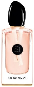 Eau de parfum Giorgio Armani Sì Rose Signature Edition Limitée 2017 100 ml