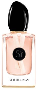 Eau de parfum Giorgio Armani Sì Rose Signature Edition Limitée 2017 50 ml