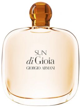 Eau de parfum Giorgio Armani Sun Di Gioia 100 ml