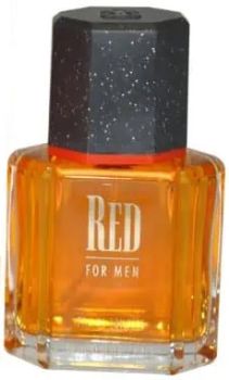 Eau de toilette Giorgio Beverly Hills Red For Men 50 ml