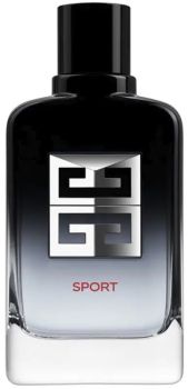 Eau de parfum Givenchy Gentleman Society Sport 100 ml