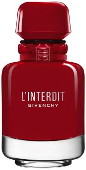Eau de parfum Givenchy L'Interdit Rouge Ultime 50 ml