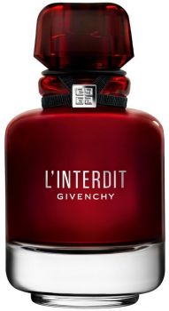 Eau de parfum Givenchy L'Interdit Rouge 80 ml