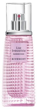 Eau de toilette Givenchy Live Irresistible Blossom Crush 30 ml