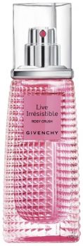Eau de parfum florale Givenchy Live Irrésistible Rosy Crush 30 ml