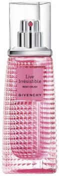 Eau de parfum florale Givenchy Live Irresistible Rosy Crush 30 ml