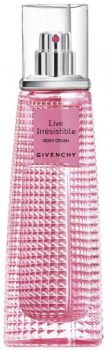 Eau de parfum florale Givenchy Live Irrésistible Rosy Crush 50 ml