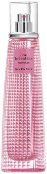 Eau de parfum florale Givenchy Live Irrésistible Rosy Crush 75 ml