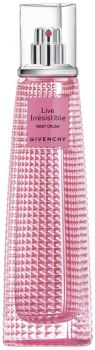 Eau de parfum florale Givenchy Live Irresistible Rosy Crush 75 ml