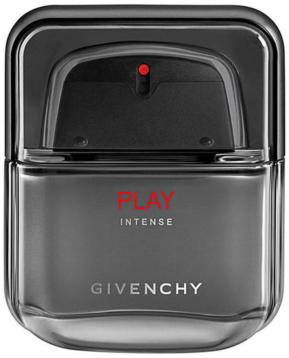 givenchy play intense for him 100ml