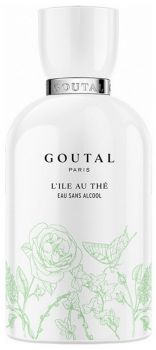 Parfum sans alcool Goutal L’Ile au Thé - Eau sans alcool 100 ml