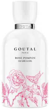 Parfum sans alcool Goutal Rose Pompon - Eau sans alcool 100 ml