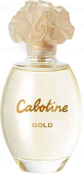 Eau de toilette Grès Cabotine Gold 100 ml