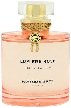 Eau de parfum Grès Lumière Rose 100 ml