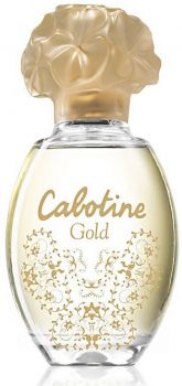 Eau de toilette Grès Cabotine Gold 30 ml