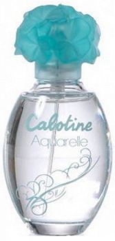 Eau de toilette Grès Cabotine Aquarelle 50 ml