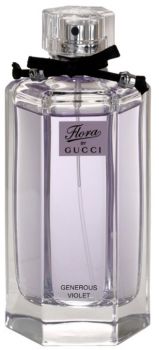Eau de toilette Gucci Gucci Flora Generous Violet 100 ml
