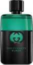 Eau de toilette Gucci Gucci Guilty Black Pour Homme - 50 ml pas chère