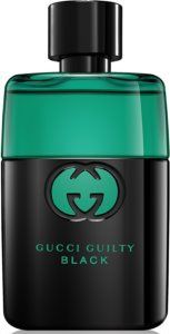 Eau de toilette Gucci Gucci Guilty Black Pour Homme 50 ml