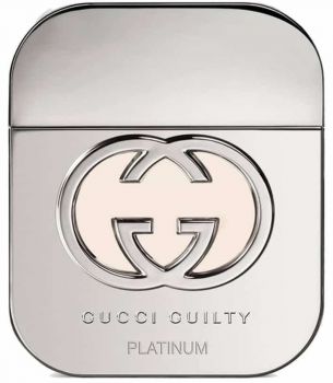 Eau de toilette Gucci Gucci Guilty Platinum Pour Femme 50 ml