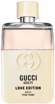 Eau de parfum Gucci Gucci Guilty Pour Femme Love Edition 2021 50 ml