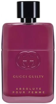 Eau de parfum Gucci Gucci Guilty Absolute Pour Femme 50 ml