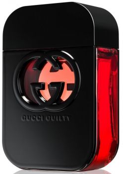 Eau de toilette Gucci Gucci Guilty Black Pour Femme 75 ml