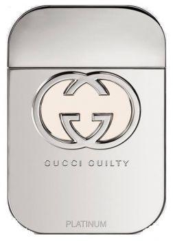 Eau de toilette Gucci Gucci Guilty Platinum Pour Femme 75 ml