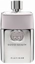 Eau de toilette Gucci Gucci Guilty Platinum Pour Homme - 90 ml pas chère