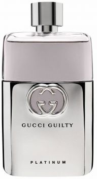 Eau de toilette Gucci Gucci Guilty Platinum Pour Homme 90 ml