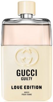Eau de parfum Gucci Gucci Guilty Pour Femme Love Edition 2021 90 ml