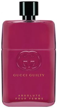 Eau de parfum Gucci Gucci Guilty Absolute Pour Femme 90 ml