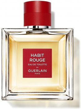 Eau de toilette Guerlain Habit Rouge 100 ml