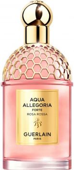 Eau de parfum Guerlain Aqua Allegoria Forte - Rosa Rossa - 2022 125 ml