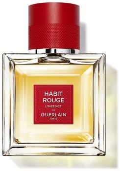 Eau de toilette intense Guerlain Habit Rouge L'Instinct 50 ml