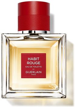 Eau de toilette Guerlain Habit Rouge 50 ml