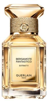 Extrait de parfum Guerlain Bergamote Fantastico Extrait 11 50 ml