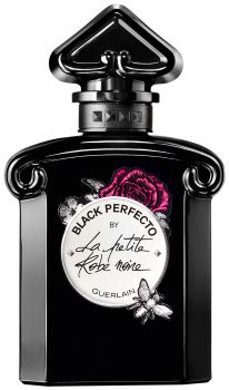 Eau de toilette florale Guerlain Black Perfecto by La Petite Robe Noire 100 ml
