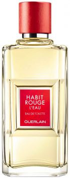 Eau de toilette Guerlain Habit Rouge L'Eau 100 ml