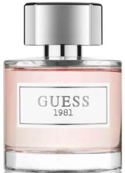 Eau de toilette Guess 1981 Femme 100 ml