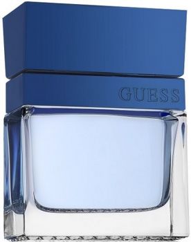 Eau de toilette Guess Seductive Blue Homme 100 ml