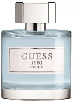 Eau de toilette Guess 1981 Indigo Femme 100 ml