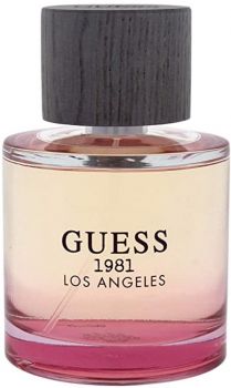 Eau de toilette Guess Guess 1981 Los Angeles Femme 100 ml