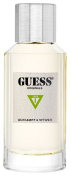 Eau de parfum Guess Bergamot & Vetiver 100 ml
