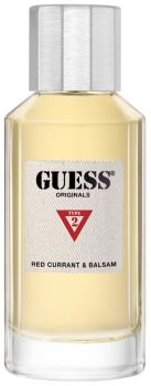 Eau de parfum Guess Red Currant & Basalm 100 ml