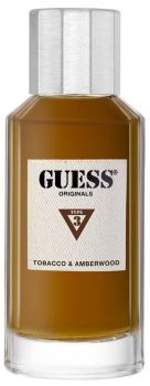 Eau de parfum Guess Tobacco & Amberwood 100 ml